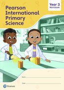 Pearson International Primary Science Workbook Year 3-9781292433257