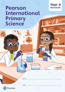 Pearson International Primary Science Workbook Year 4-9781292433264