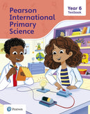 Pearson International Primary Science Textbook Year 6-9781292433271