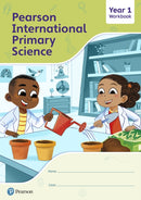 Pearson International Primary Science Workbook Year 1-9781292433288