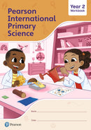 Pearson International Primary Science Workbook Year 2-9781292433295