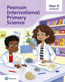Pearson International Primary Science Textbook Year 5-9781292433301