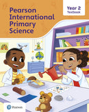 Pearson International Primary Science Textbook Year 2-9781292433318