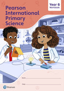 Pearson International Primary Science Workbook Year 6-9781292433400