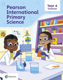 Pearson International Primary Science Textbook Year 4-9781292433417