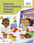 Pearson International Primary Science Textbook Year 1-9781292433424