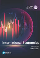International Economics, Global Edition-9781292433998
