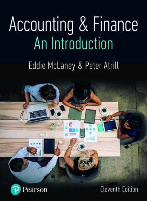 Accounting and Finance: An Introduction-9781292435527