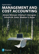 Management and Cost Accounting-9781292436029