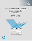 Fundamentals of Applied Electromagnetics-9781292436739