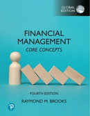Financial Management, Global Edition-9781292437323