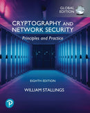 Cryptography and Network Security: Principles and Practice, Global Ed-9781292437484