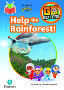Bug Club Independent Phase 3 Unit 9: Go Jetters: Help the Rainforest-9781292438405
