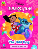 Bug Club Independent Phase 3 Unit 7: Disney Lilo and Stitch: The Odd Dog-9781292438474