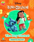 Bug Club Independent Phase 3 Unit 9: Disney Lilo and Stitch: The Dog Contest-9781292438498