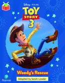 Bug Club Independent Phase 5 Unit 21: Disney Pixar: Toy Story: Woody's Rescue-9781292438610