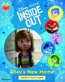Bug Club Independent Year 2 White A: Disney Pixar Inside Out: Riley''s New Home