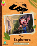 Bug Club Independent Year 2 Lime A: Disney Pixar Up! The Explorers-9781292438757