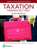 Taxation Finance Act 2022-9781292439532