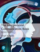 Interpersonal Communication Book, The, Global Edition-9781292439556