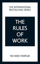The Rules of Work: A definitive code for personal success-9781292439679