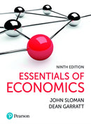 Essentials of Economics-9781292440101
