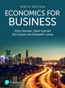 Economics for Business-9781292440118