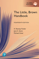 Little, Brown Handbook, The, Global Edition-9781292441191