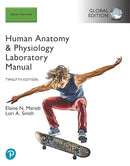 Human Anatomy & Physiology Laboratory Manual, Main Version, Global Edition-9781292442259