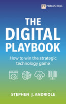 The Digital Playbook: How to win the strategic technology game-9781292443065