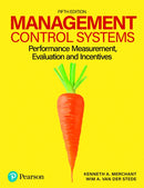 Management Control Systems-9781292444130