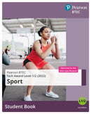 BTEC Tech Award 2022 Sport Student Book-9781292444581