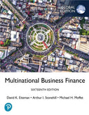 Multinational Business Finance, Global Edition-9781292445960