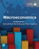 Macroeconomics, Global Edition-9781292446127