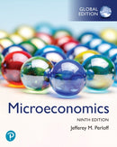 Microeconomics, Global Edition-9781292446448