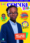 Bug Club Reading Corner Age 7-11: Cocoa Magazine Wonder-9781292446769
