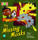 Bug Club Reading Corner: Age 4-7: Jay and Sniffer: The Missing Masks-9781292447353