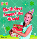 Bug Club Reading Corner: Age 5-7: Birthdays Around The World-9781292447476