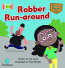 Bug Club Reading Corner: Age 5-7: Dixie''s Pocket Zoo: Robber Run-around