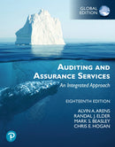 Auditing and Assurance Services, Global Edition-9781292448985