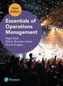 Essentials of Operations Management-9781292449265