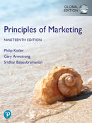 Principles of Marketing, Global Edition-9781292449364