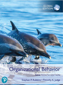 Organizational Behavior, Global Edition-9781292450025