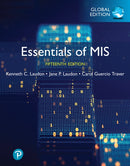 Essentials of MIS, Global Edition-9781292450360