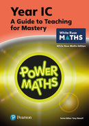 Power Maths Teaching Guide 1C - White Rose Maths edition-9781292450490