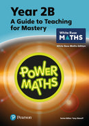 Power Maths Teaching Guide 2B - White Rose Maths edition-9781292450513