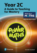Power Maths Teaching Guide 2C - White Rose Maths edition-9781292450520