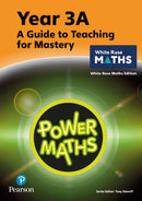 Power Maths Teaching Guide 3A - White Rose Maths edition-9781292450537
