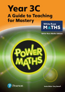 Power Maths Teaching Guide 3C - White Rose Maths edition-9781292450551