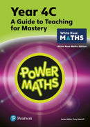 Power Maths Teaching Guide 4C - White Rose Maths edition-9781292450582